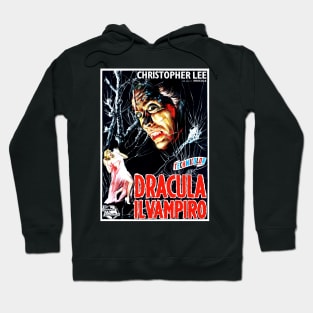 Dracula Il Vampiro Hoodie